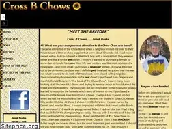 Sites similar to crossbchows.com