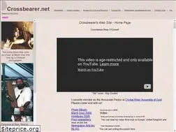 Sites similar to crossbearer-brian.tripod.com