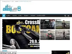 Sites similar to crossbefit.sk