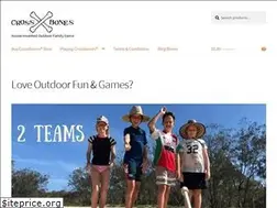 Sites similar to crossbonesgame.com.au