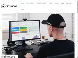 Sites similar to crossbook.eu