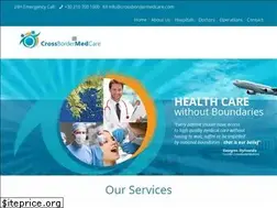 Sites similar to crossbordermedcare.com