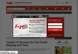 Sites similar to crossbordershopping.ca