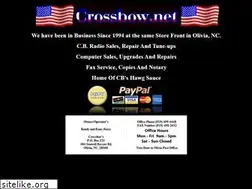 Sites similar to crossbow.net