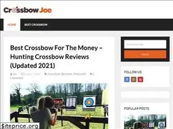 Sites similar to crossbowjoe.com