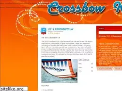 Sites similar to crossbowkites.com