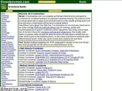 Sites similar to crossbowmen.com