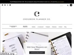 Sites similar to crossbowplannerco.com