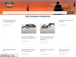 Sites similar to crossbowsprofy.com