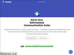 Sites similar to crossbox.io
