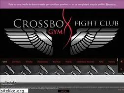 Sites similar to crossboxgym.com