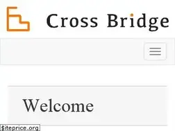 Sites similar to crossbridge.biz