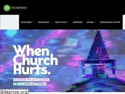 Sites similar to crossbridgecc.org