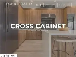 Sites similar to crosscabinet.com