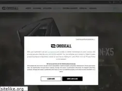 Sites similar to crosscall.com