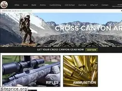 Sites similar to crosscanyonarms.com