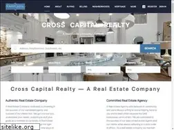 Sites similar to crosscapitalrealty.com