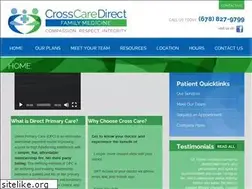 Sites similar to crosscaredirect.com