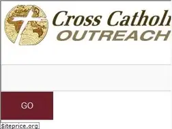 Sites similar to crosscatholic.org
