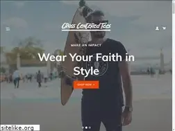 Sites similar to crosscenteredtees.com