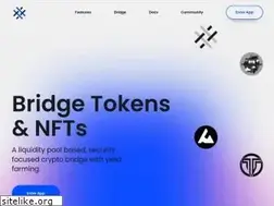 Sites similar to crosschainbridge.org