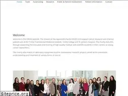 Sites similar to crosscharity.ie