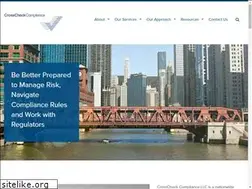Sites similar to crosscheckcompliance.com