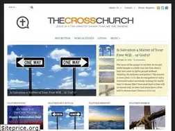 Sites similar to crosschurch.net