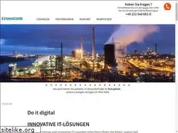 Sites similar to crosscom.de