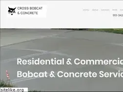 Sites similar to crossconcrete.net