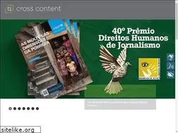 Sites similar to crosscontent.com.br