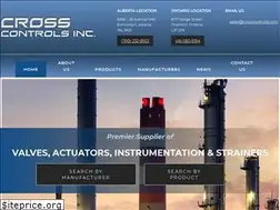 Sites similar to crosscontrols.com