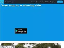 Sites similar to crosscountryapp.com