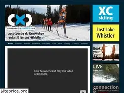 Sites similar to crosscountryconnection.ca