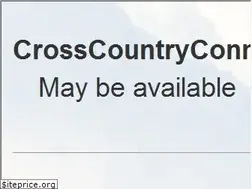 Sites similar to crosscountryconnection.com