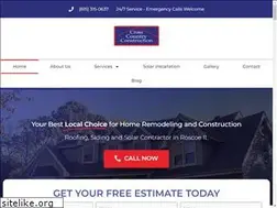 Sites similar to crosscountryconstruction.biz