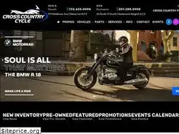 Sites similar to crosscountrycycle.net