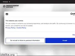 Sites similar to crosscountryhomeloans.com