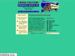 Sites similar to crosscountryins.com