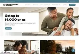 Sites similar to crosscountrymortgage.com