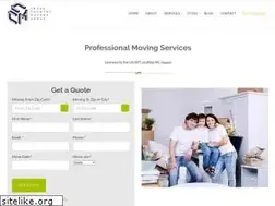 Sites similar to crosscountrymoversgroup.com