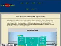 Sites similar to crosscountryroads.com
