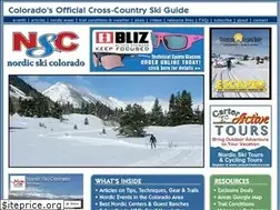 Sites similar to crosscountryskicolorado.com