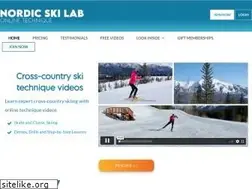 Sites similar to crosscountryskitechnique.com