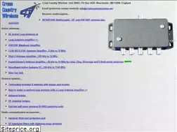 Sites similar to crosscountrywireless.net