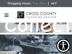 Sites similar to crosscountycenter.com