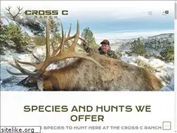 Sites similar to crosscranch.com