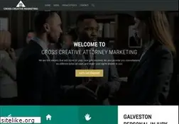 Sites similar to crosscreativemarketing.com
