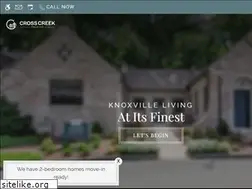 Sites similar to crosscreekaptstn.com