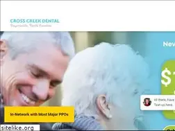 Sites similar to crosscreekdentist.com